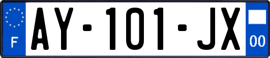 AY-101-JX