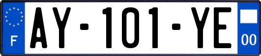 AY-101-YE