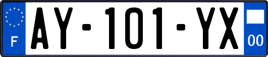 AY-101-YX