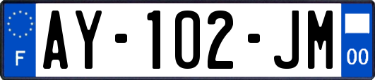 AY-102-JM