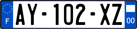 AY-102-XZ