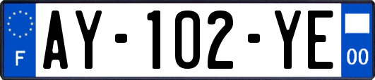 AY-102-YE