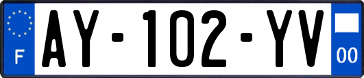 AY-102-YV