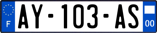 AY-103-AS