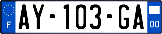 AY-103-GA