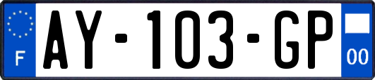 AY-103-GP