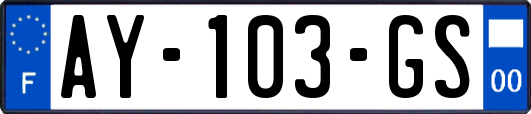 AY-103-GS