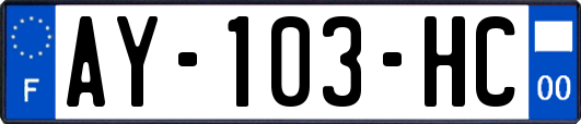 AY-103-HC