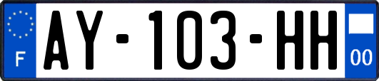 AY-103-HH