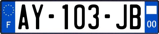 AY-103-JB