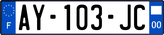 AY-103-JC