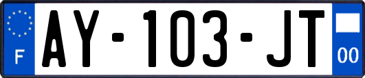 AY-103-JT