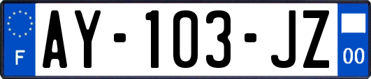 AY-103-JZ