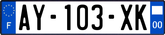 AY-103-XK