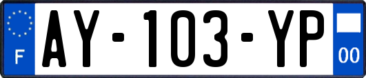 AY-103-YP