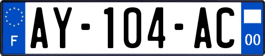 AY-104-AC