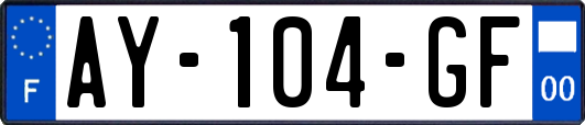 AY-104-GF