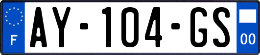 AY-104-GS