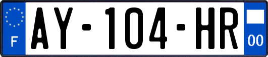 AY-104-HR