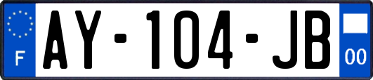 AY-104-JB