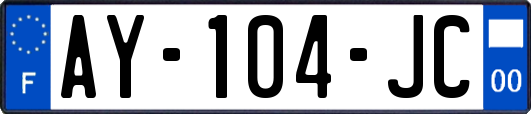AY-104-JC