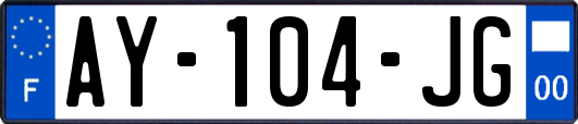 AY-104-JG