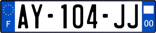 AY-104-JJ