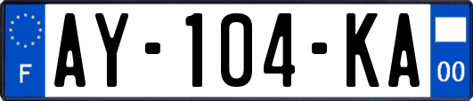 AY-104-KA