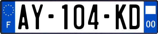 AY-104-KD