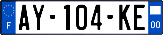 AY-104-KE