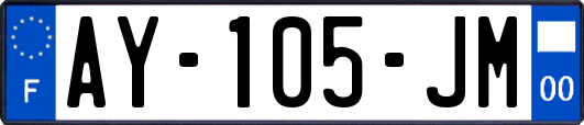AY-105-JM