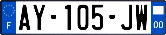 AY-105-JW