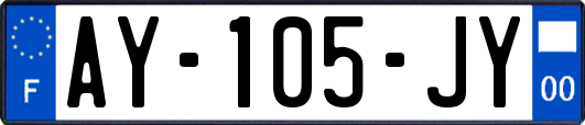 AY-105-JY