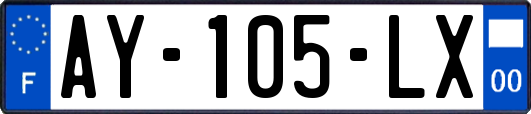 AY-105-LX