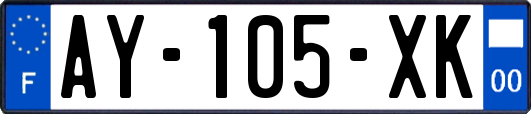 AY-105-XK