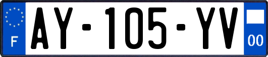 AY-105-YV