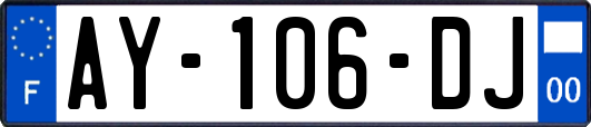 AY-106-DJ