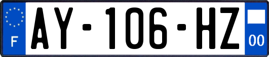 AY-106-HZ