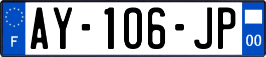 AY-106-JP