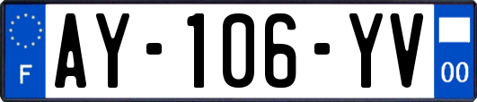 AY-106-YV