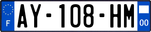 AY-108-HM
