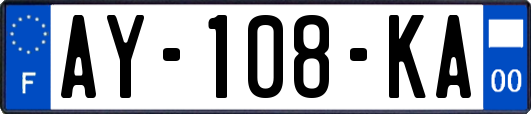 AY-108-KA
