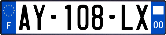 AY-108-LX