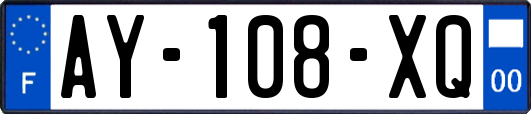 AY-108-XQ