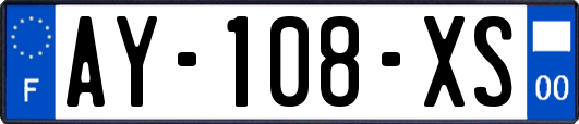 AY-108-XS