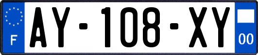 AY-108-XY