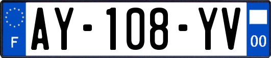 AY-108-YV