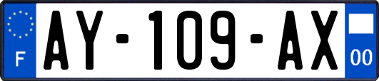 AY-109-AX