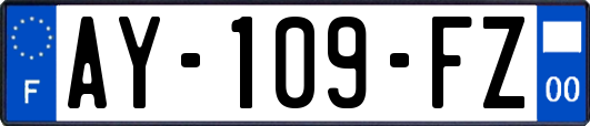 AY-109-FZ