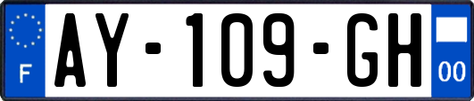 AY-109-GH